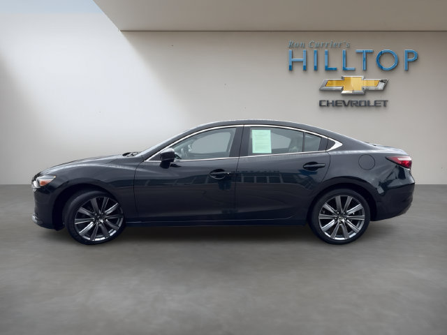 Used 2018 MAZDA MAZDA6 Touring FWD image 8