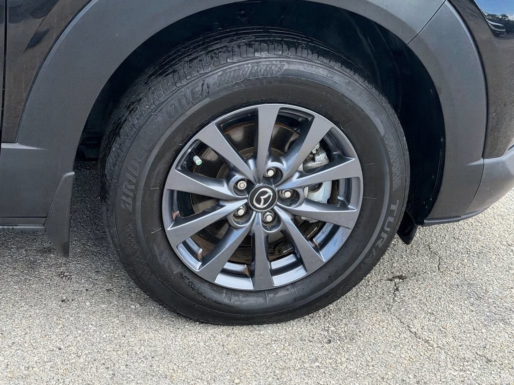Certified 2024 MAZDA CX-30 AWD 2.5 S image 9