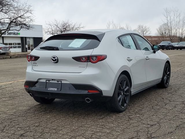 Certified 2025 MAZDA MAZDA3 s Sport image 4