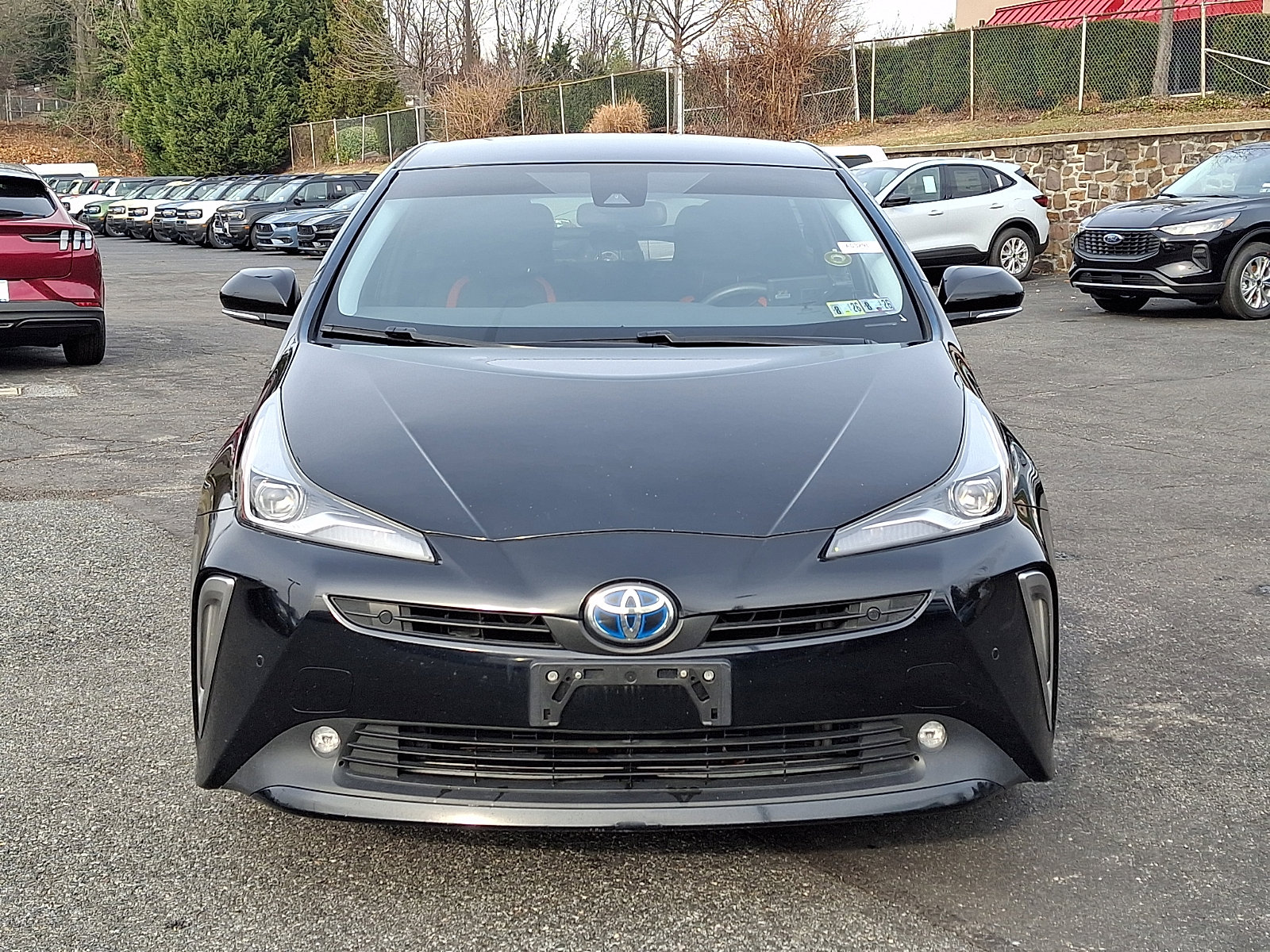 Used 2019 Toyota Prius LE video 2