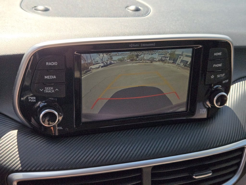 Used 2020 Hyundai Tucson Value AWD/4WD image 20