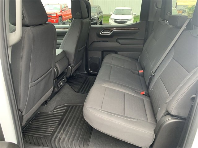 Certified 2025 Chevrolet Silverado 1500 LT image 23