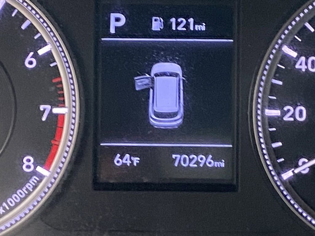 Used 2020 Hyundai Santa Fe SE FWD image 35