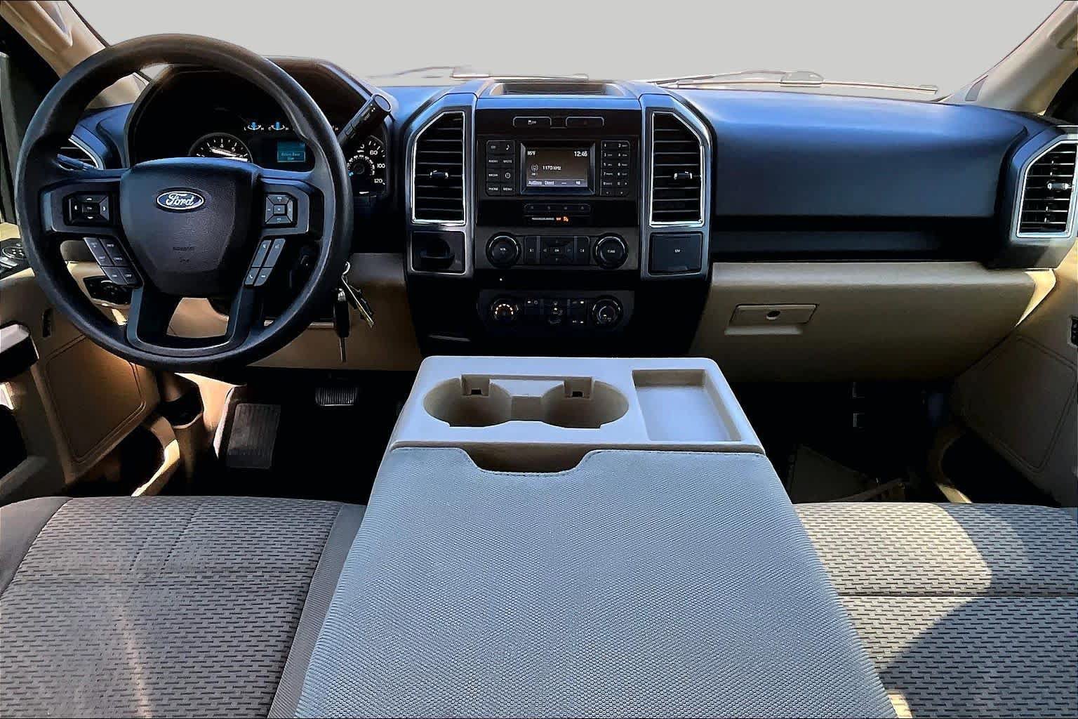 Used 2016 Ford F150 XLT RWD image 16