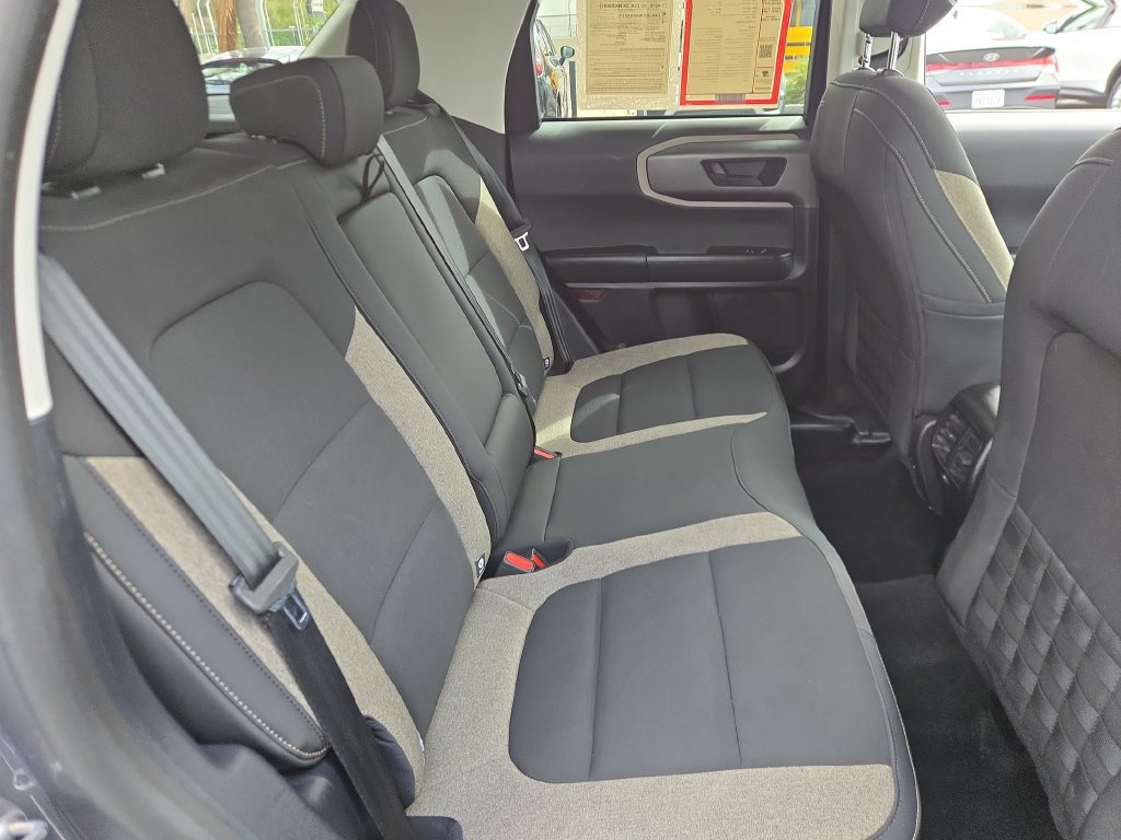 Used 2026 Ford Bronco Sport Big Bend AWD/4WD image 56
