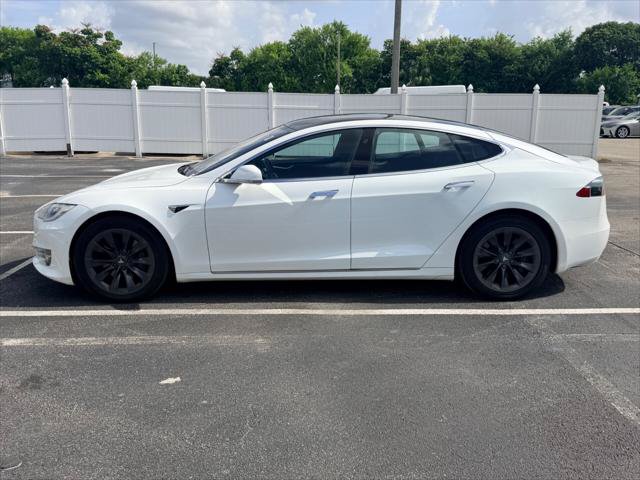 Used 2019 Tesla Model S 100D AWD/4WD image 3