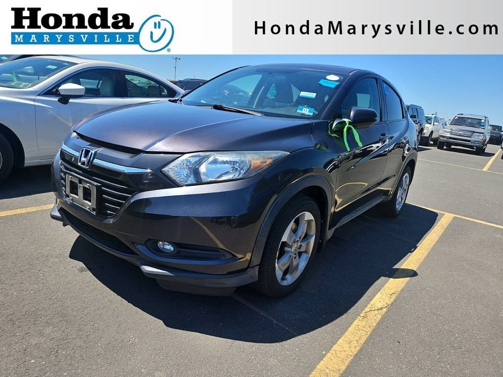 Used 2016 Honda HR-V EX image 1