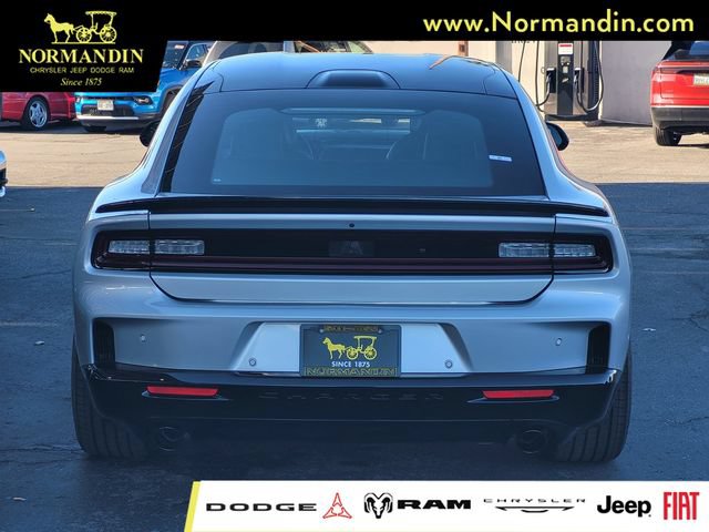 New 2026 Dodge Charger Scat Pack w/ Blacktop Package AWD/4WD image 5