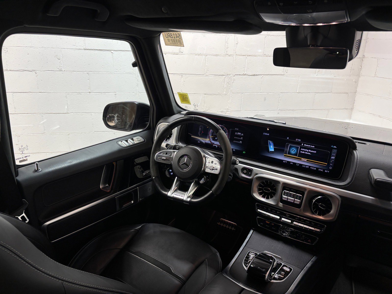 Used 2021 Mercedes-Benz G 63 AMG 4MATIC image 34