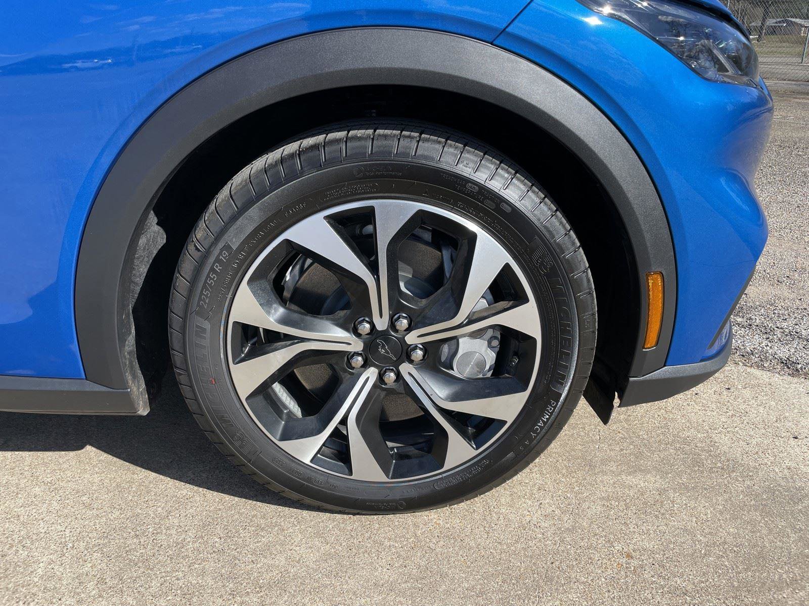 New 2025 Ford Mustang Mach-E Select image 49