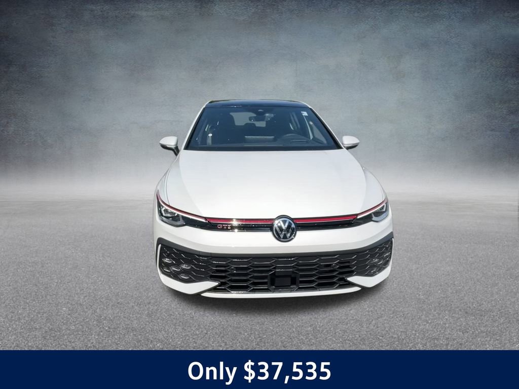 New 2025 Volkswagen GTI Autobahn image 5