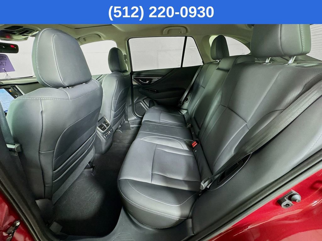 Used 2025 Subaru Outback Limited image 30