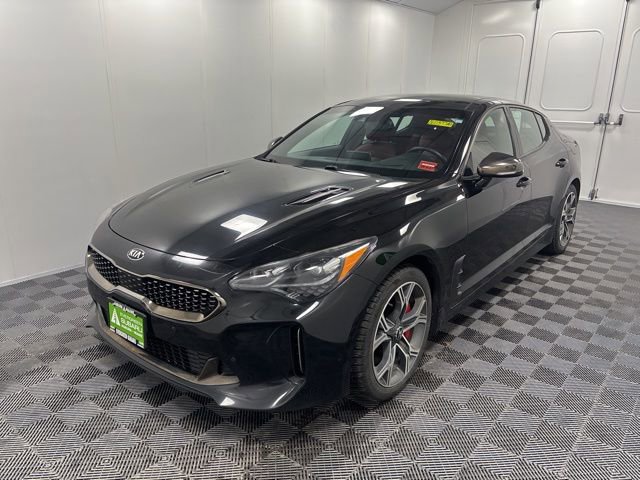 Used 2018 Kia Stinger GT2 w/ Paint Protection Package AWD/4WD image 3