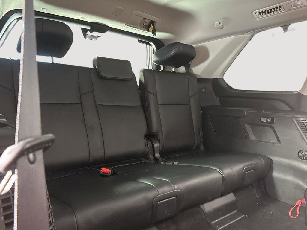Used 2024 Toyota Sequoia Limited w/ Nightshade Package AWD/4WD image 27