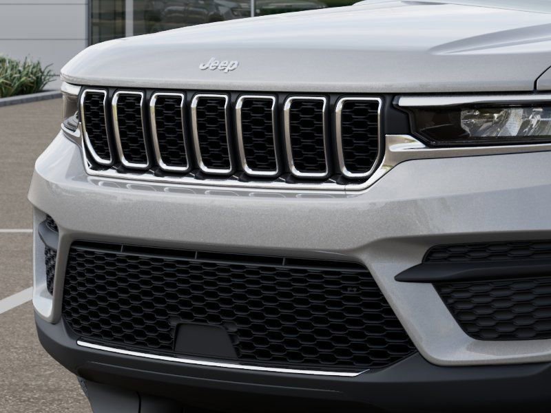 New 2026 Jeep Grand Cherokee Laredo X image 12