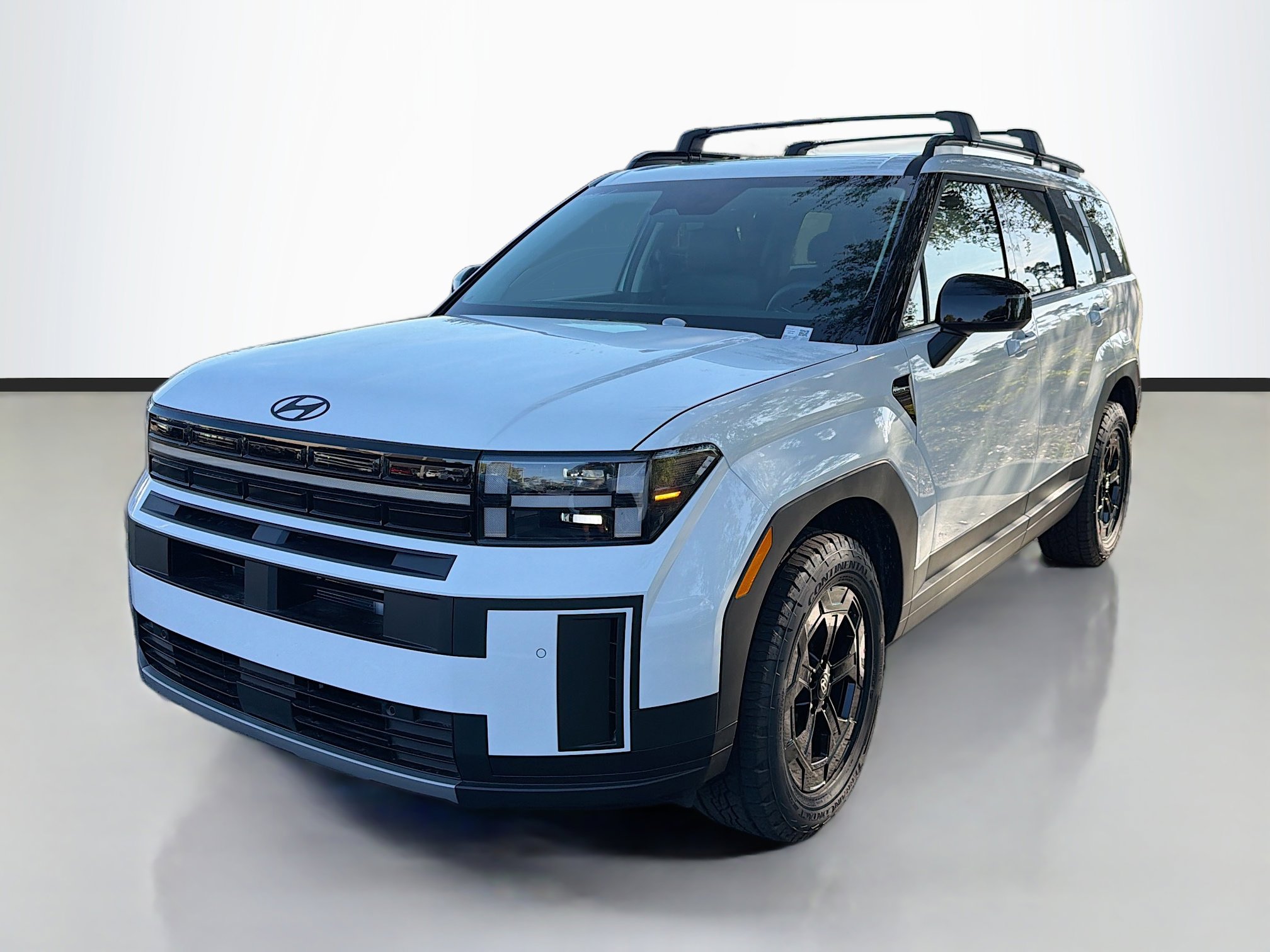 New 2026 Hyundai Santa Fe XRT image 7