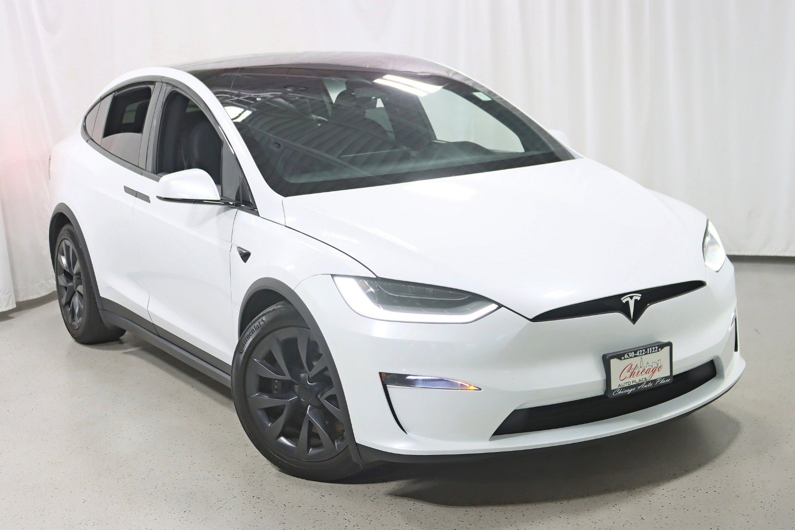 Used 2023 Tesla Model X AWD/4WD image 6