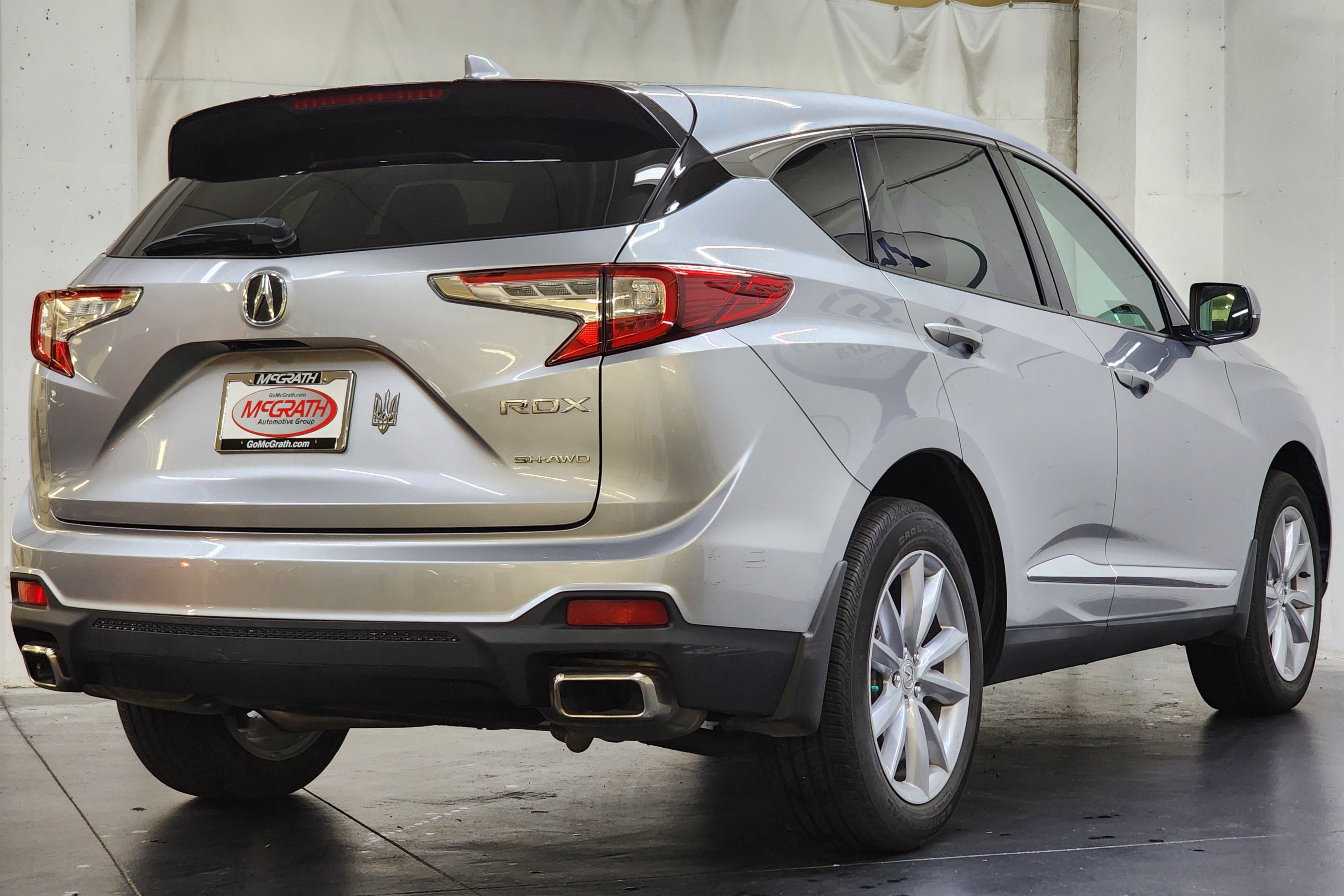 Used 2023 Acura RDX AWD image 5