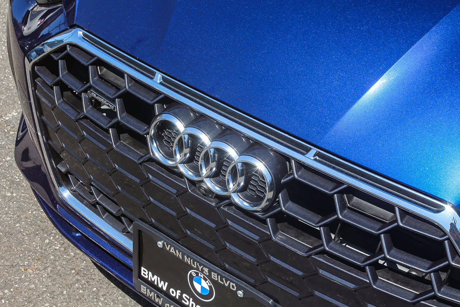 Used 2023 Audi A5 2.0T Premium Plus w/ Premium Plus AWD/4WD image 11