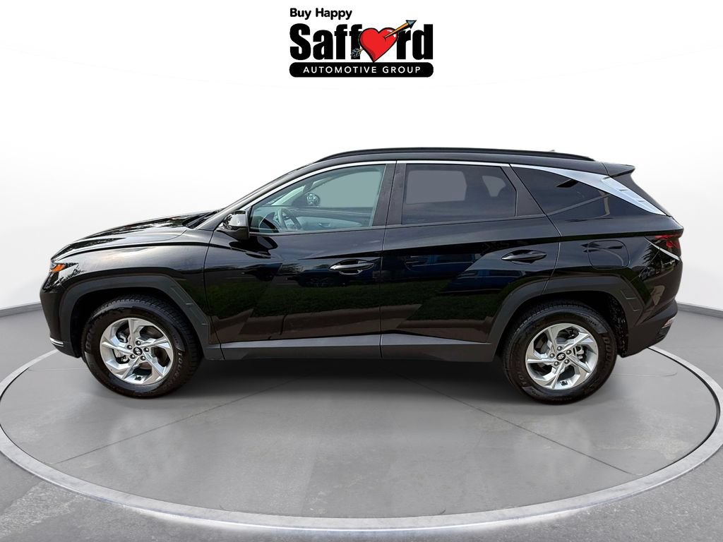 Used 2024 Hyundai Tucson SEL AWD/4WD image 4