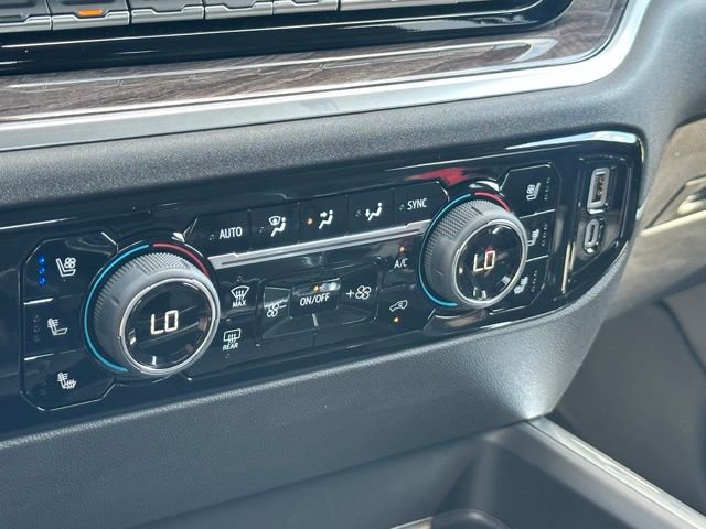 New 2025 Chevrolet Silverado 2500 LTZ w/ LTZ Convenience Package image 16