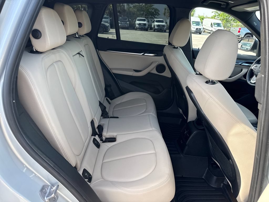 Used 2019 BMW X1 sDrive28i w/ Convenience Package FWD image 28