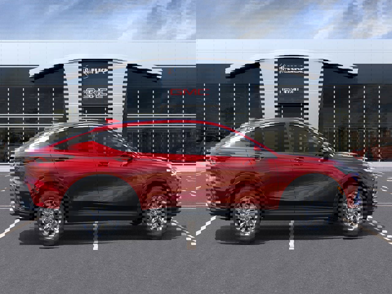 New 2026 Buick Envista Preferred w/ Convenience I Package image 29