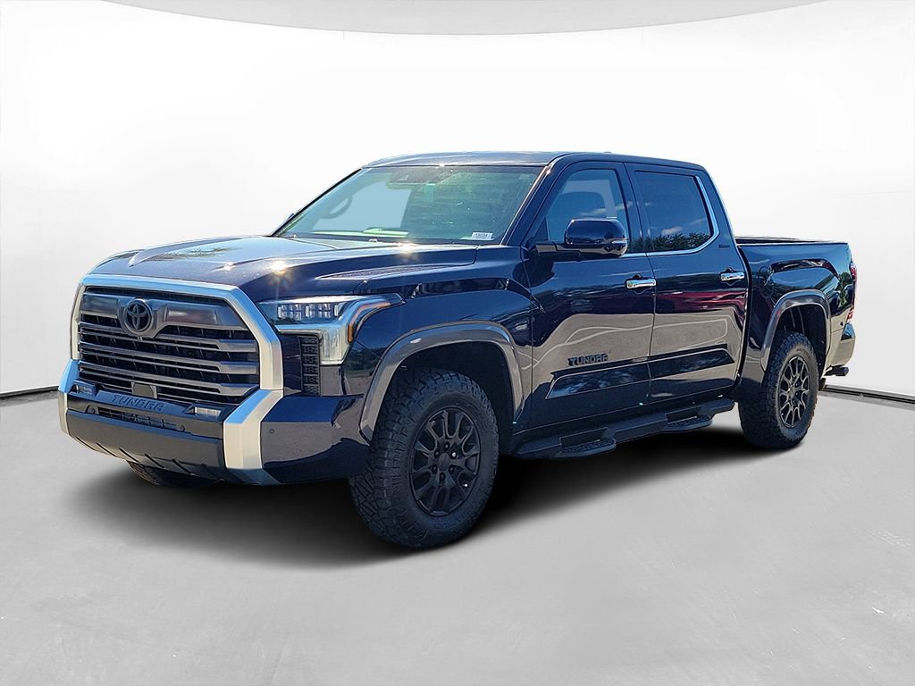 New 2026 Toyota Tundra Limited AWD/4WD image 1