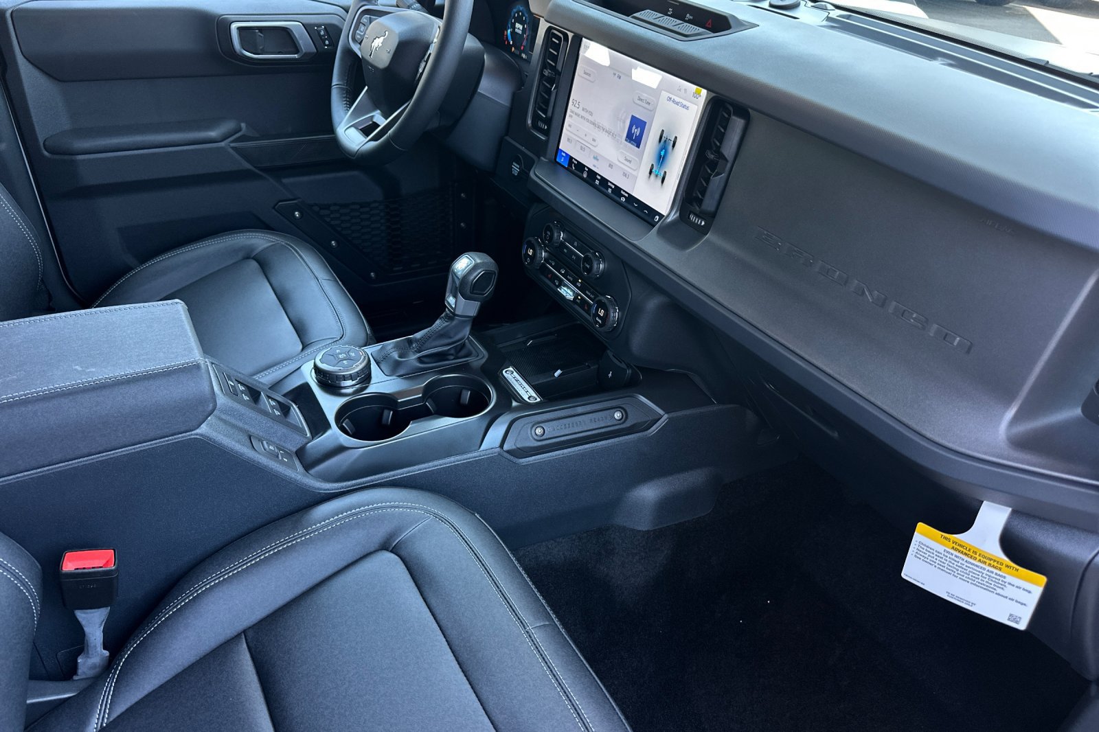New 2026 Ford Bronco Big Bend AWD/4WD image 15