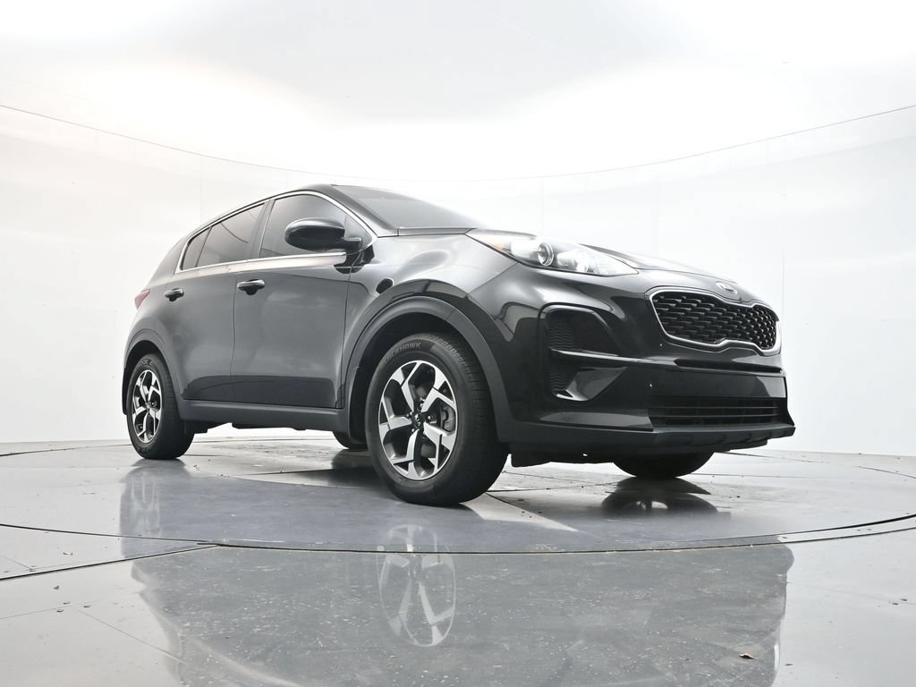 Used 2022 Kia Sportage LX FWD image 32