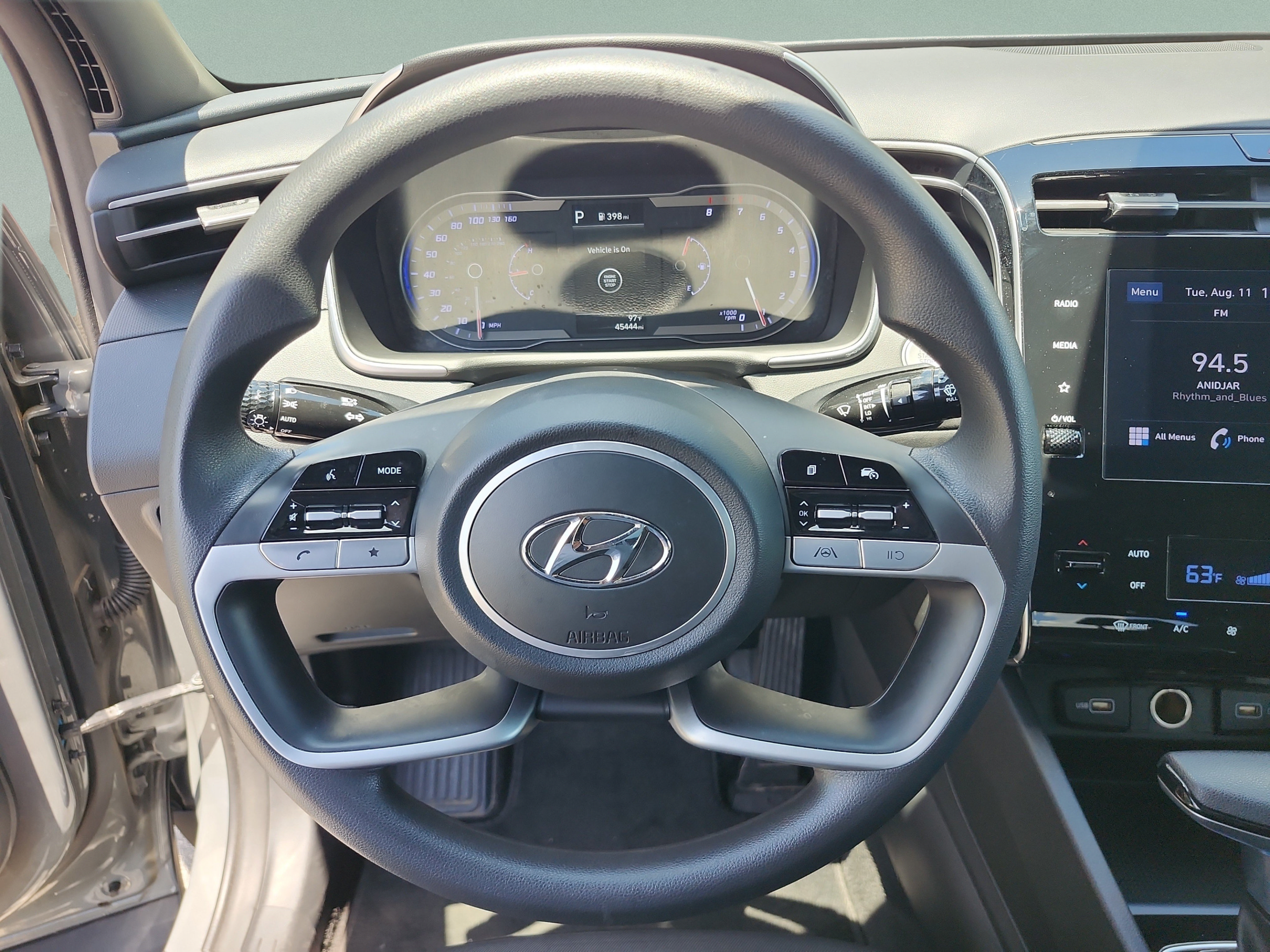 Certified 2024 Hyundai Santa Cruz SEL FWD image 9