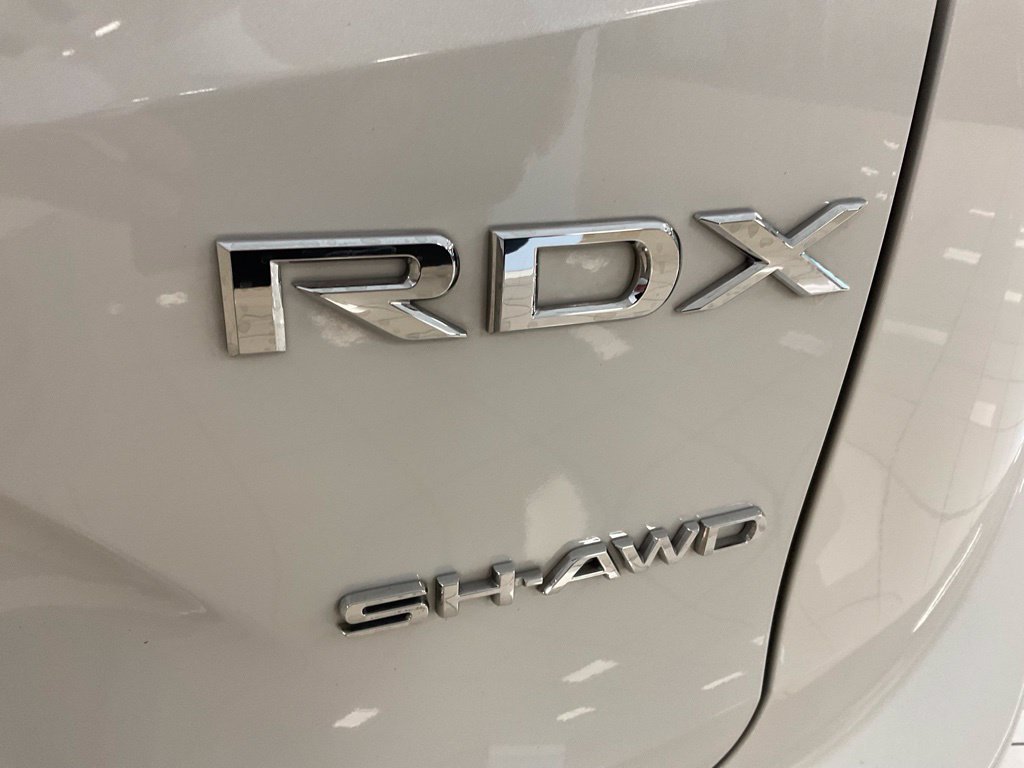 Used 2024 Acura RDX SH-AWD image 24