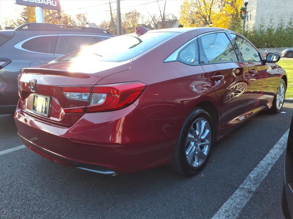 Used 2019 Honda Accord LX image 5
