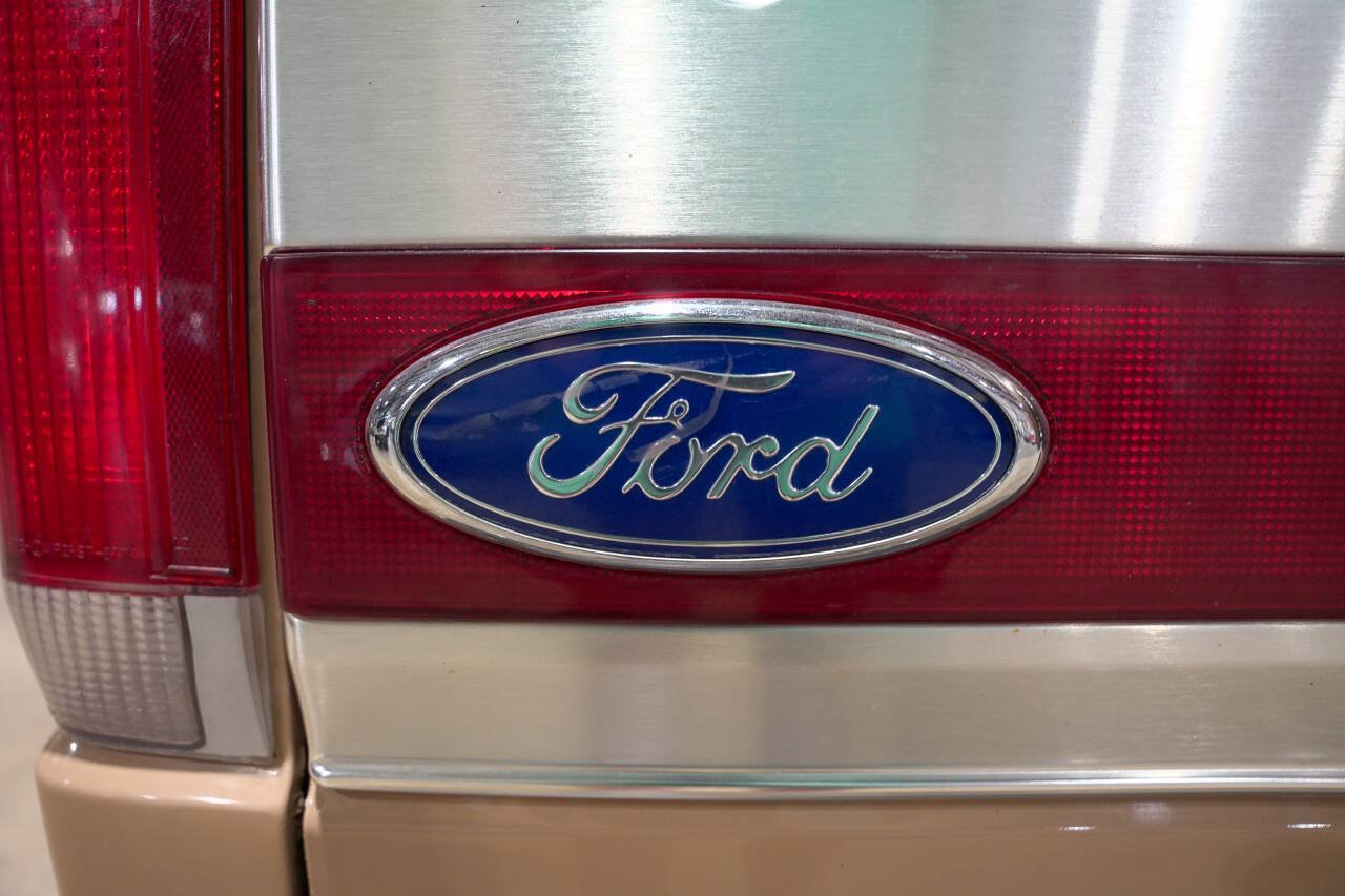 Used 1987 Ford Bronco AWD/4WD image 38