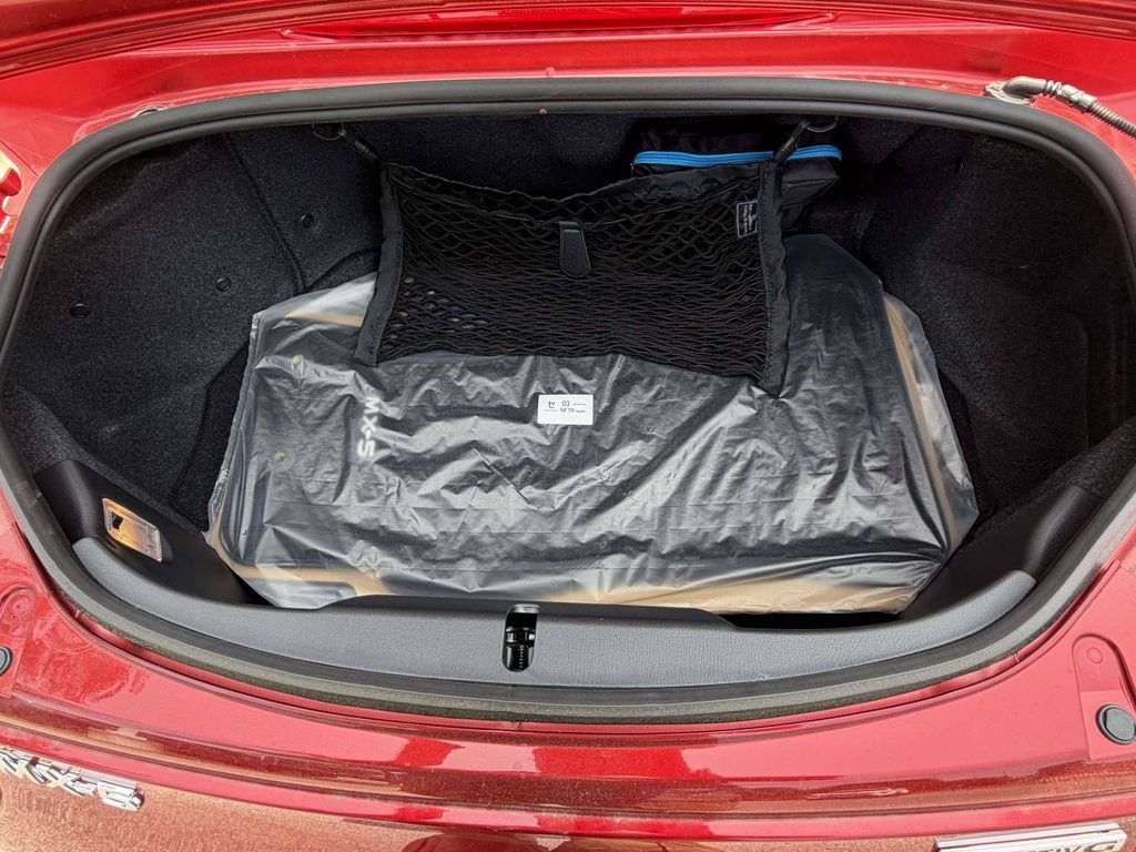 New 2026 MAZDA MX-5 Miata Club RWD image 25