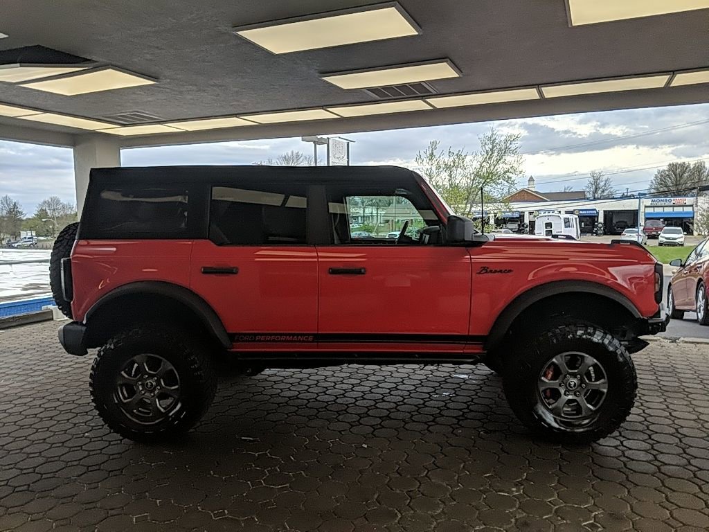 Used 2021 Ford Bronco Big Bend image 5