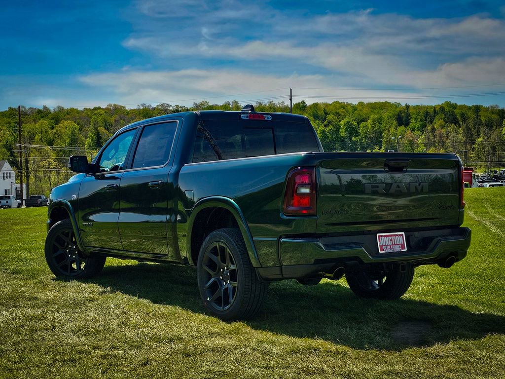 New 2026 RAM 1500 Laramie AWD/4WD image 7