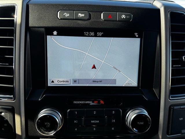 Used 2017 Ford F150 Lariat w/ Equipment Group 502A Luxury image 28