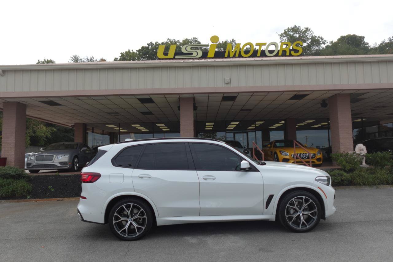 Used 2022 BMW X5 xDrive40i w/ M Sport Package AWD/4WD image 25