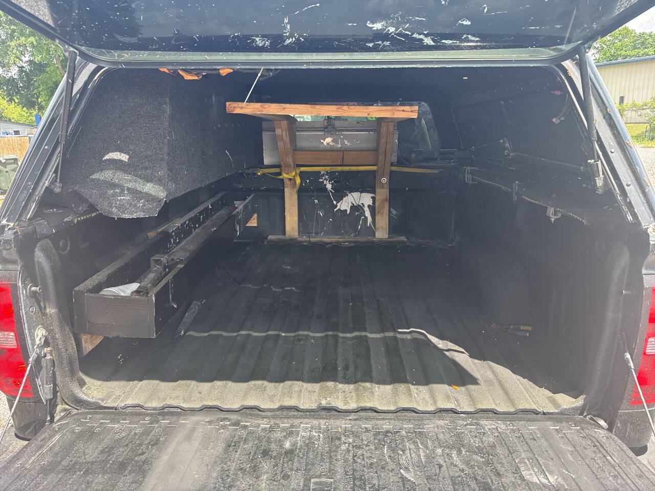 Used 2015 Chevrolet Silverado 1500 LS w/ Trailering Package RWD image 7