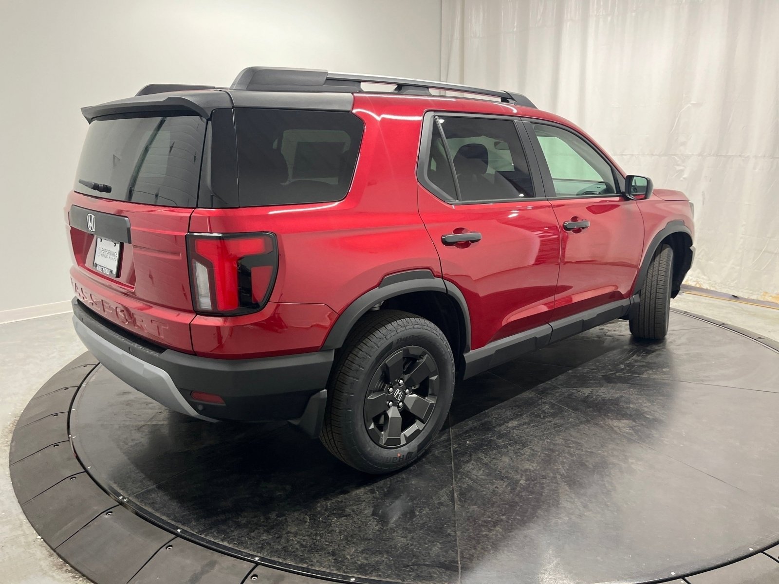 New 2026 Honda Passport RTL image 28