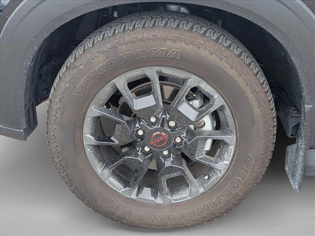 Used 2025 Nissan Armada PRO-4X AWD/4WD image 10