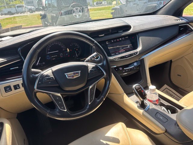 Used 2019 Cadillac XT5 Luxury FWD image 13