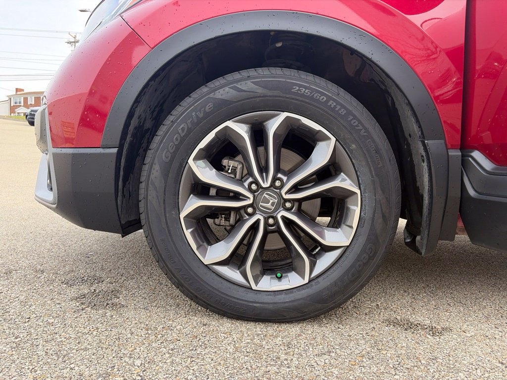 Used 2021 Honda CR-V EX image 23