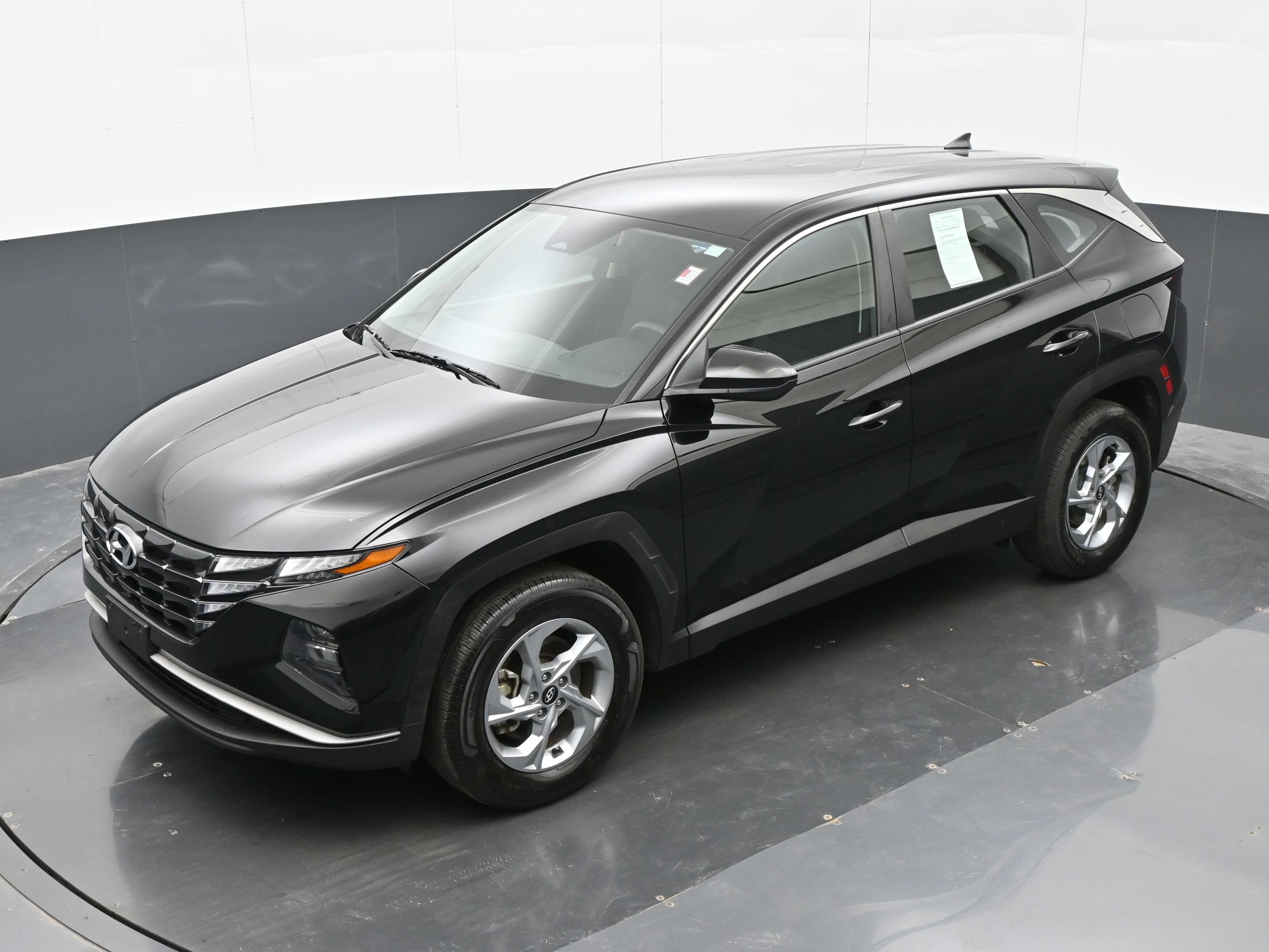 Certified 2023 Hyundai Tucson SE AWD/4WD image 35