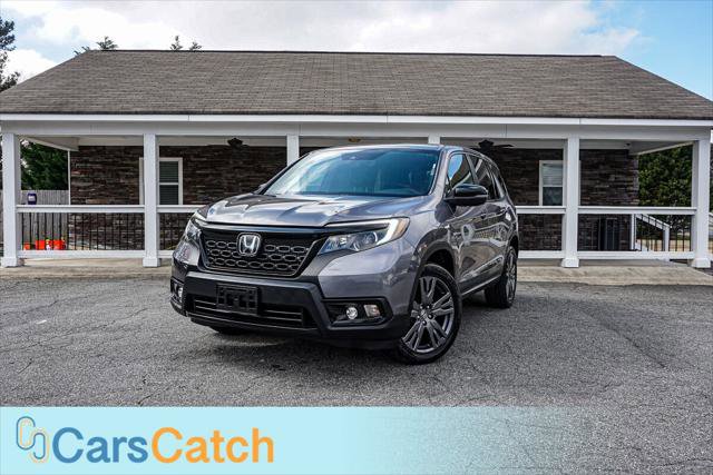 Used 2020 Honda Passport EX-L image 1