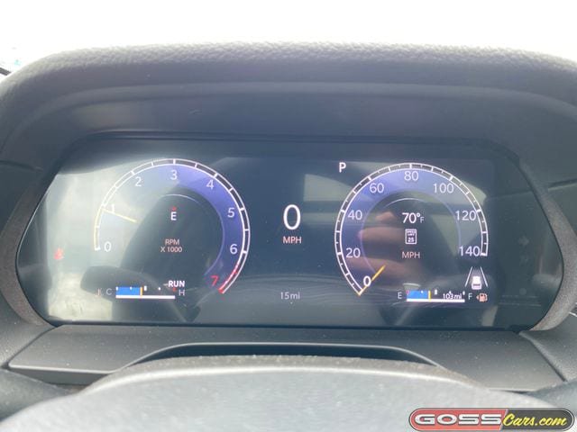 New 2026 Jeep Grand Cherokee Limited AWD/4WD image 21
