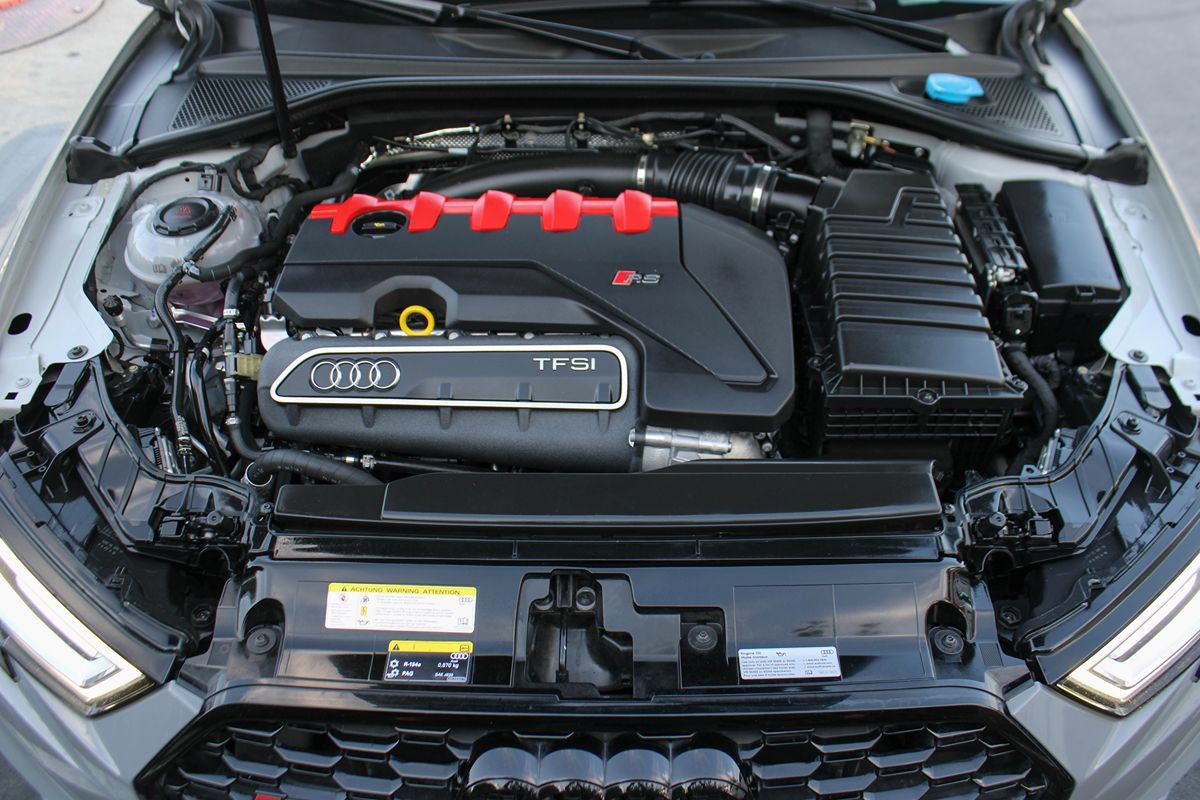 Used 2020 Audi RS 3 AWD/4WD image 12