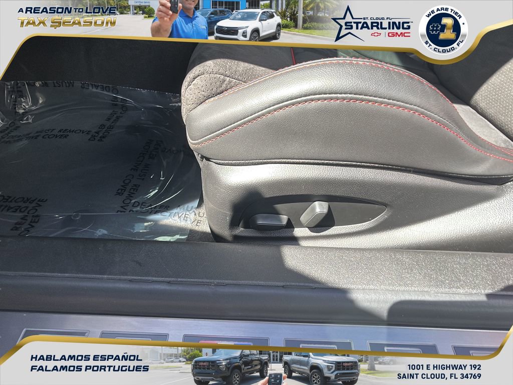 Used 2023 Chevrolet Camaro ZL1 image 18