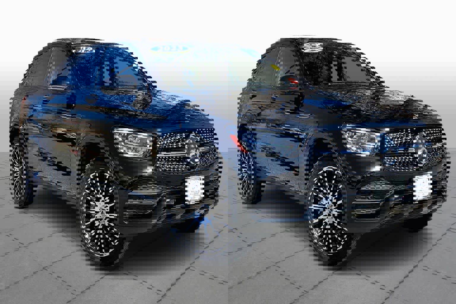 Certified 2023 Mercedes-Benz GLC 300 4MATIC Coupe image 3